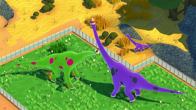 Parkasaurus: Dinoluxe Edition