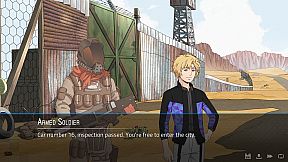 Angels with Scaly Wings, Part 2: The Strands of Fate