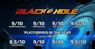 BLACKHOLE: Challenge Vault