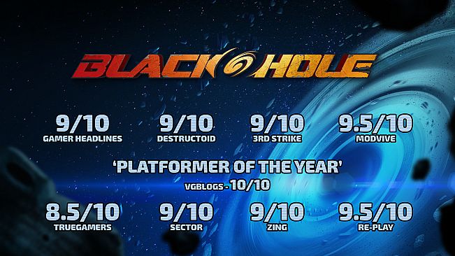 BLACKHOLE: Challenge Vault