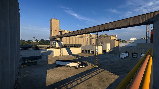 American Truck Simulator - Nebraska