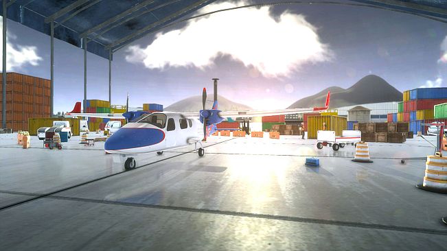 Flight Simulator Delivery: Cargo Business