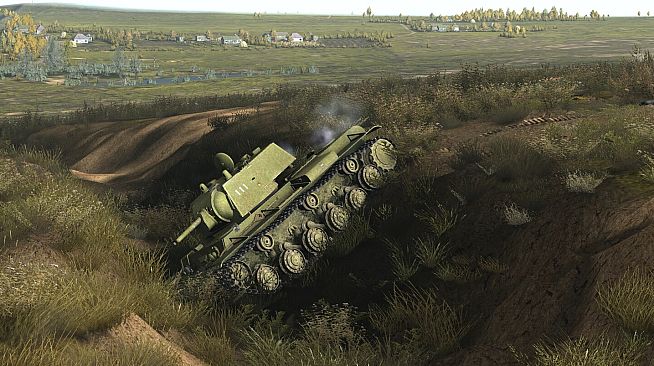 Graviteam Tactics: The Far Escape