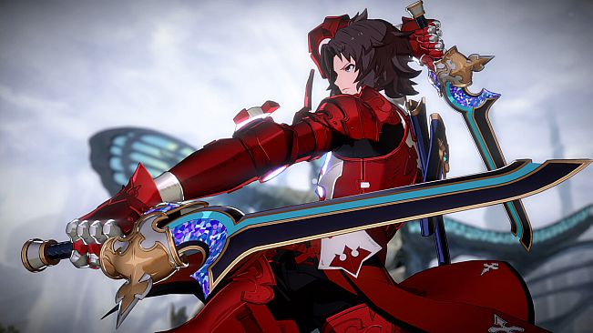 GBVSR - Color Set: Battle Pass Pack 2