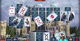 Jewel Match Solitaire Winterscapes 4 - Collector's Edition