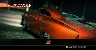 Ridge Racer Unbounded - Extended Pack: 3 Vehicles + 5 Paint Jobs