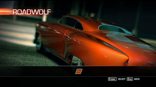 Ridge Racer Unbounded - Extended Pack: 3 Vehicles + 5 Paint Jobs