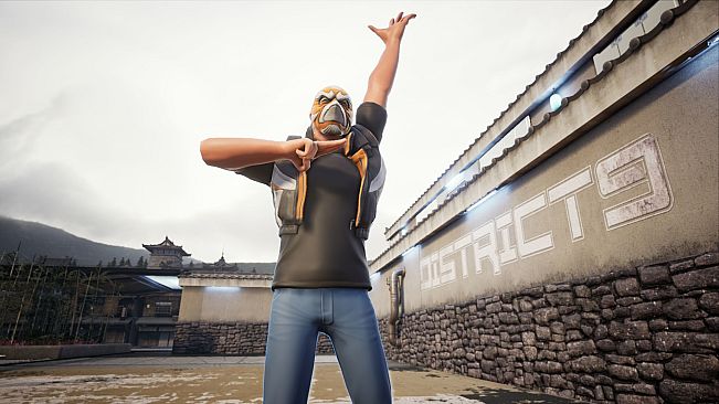 Ninja Leagues: Masters of The Mystic Arts