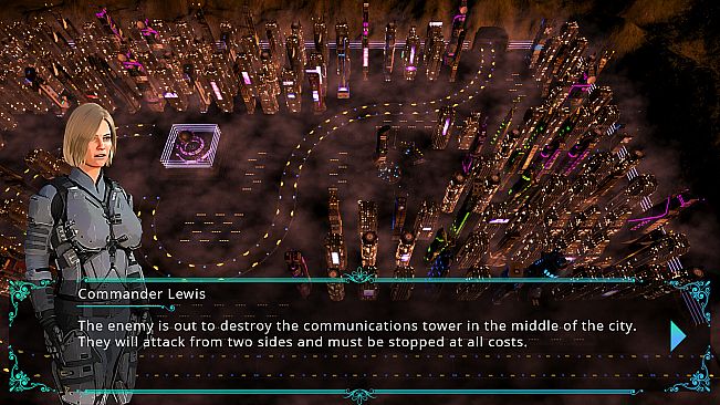 The Rift Tower Defense