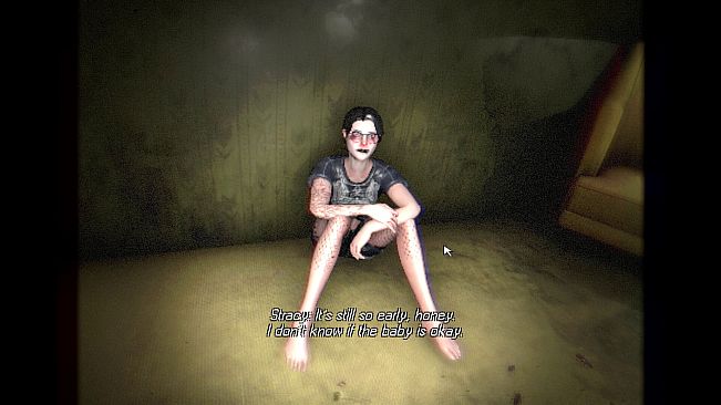 BACKROOMS: PRIMAL