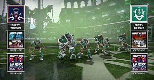 Mutant Football League: New Yuck Threats