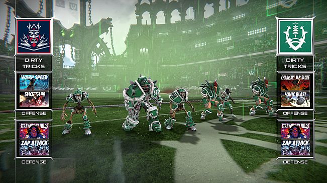 Mutant Football League: New Yuck Threats
