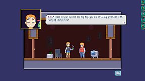 Girlfriend Saves the City