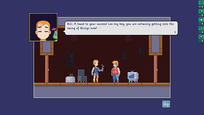 Girlfriend Saves the City