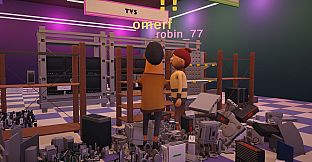 Retro Chaos: Together Tidy Up