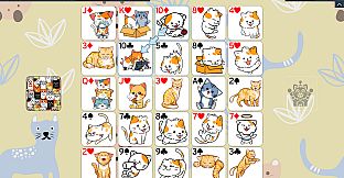 Free Solitaire - Cats