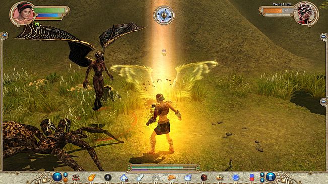 Numen: Contest of Heroes