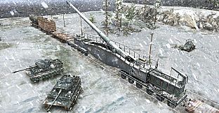 US Conflict — Tank Battles