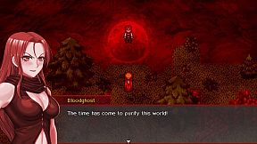 Vampires Dawn 3 - The Crimson Realm