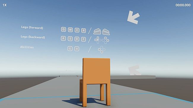Lively Chair Simulator