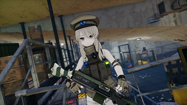 Banzai Escape 2 Subterranean - Long Hairs