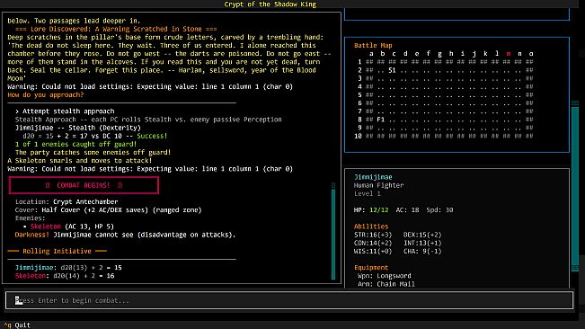 Crypt of the Shadow King