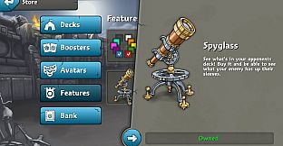 Epic Arena - Spyglass