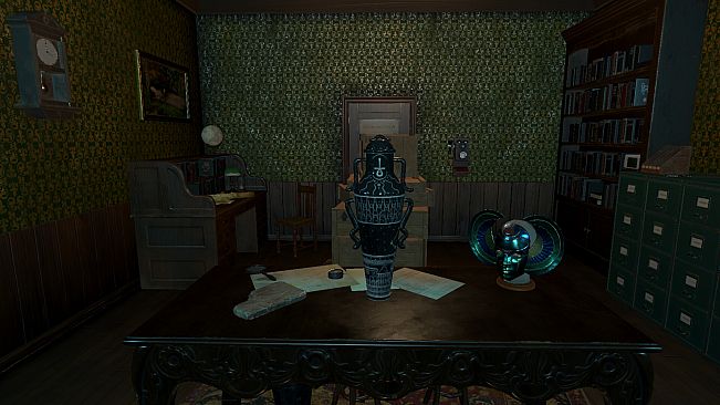 Shadows on the Walls