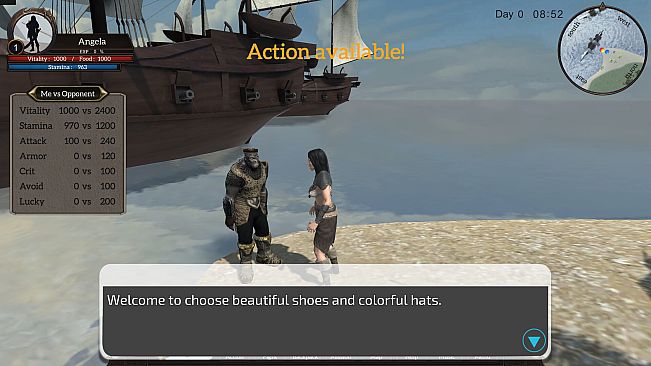 The Forgotten Island - v1.0