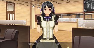 CUSTOM ORDER MAID 3D2 Personality Pack Innocent ~Pure-Hearted and Hardworking~