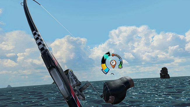 Real Fishing VR