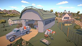 World War II City Rebirth Tycoon