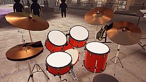 Drummer Talent VR