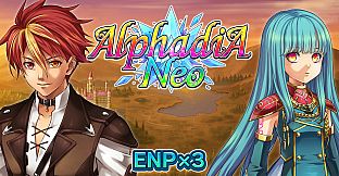 ENP x3 - Alphadia Neo