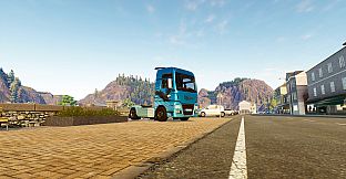 Truck Driver - USA Paint Jobs DLC