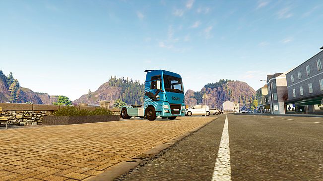 Truck Driver - USA Paint Jobs DLC