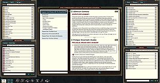 Fantasy Grounds - Dungeon Crawl Classics #90: The Dread God Al-Khazadar