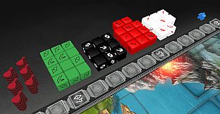 Tabletopia - Champions of Midgard: The Dark Mountains