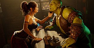 Horny Orc Alchemist ??