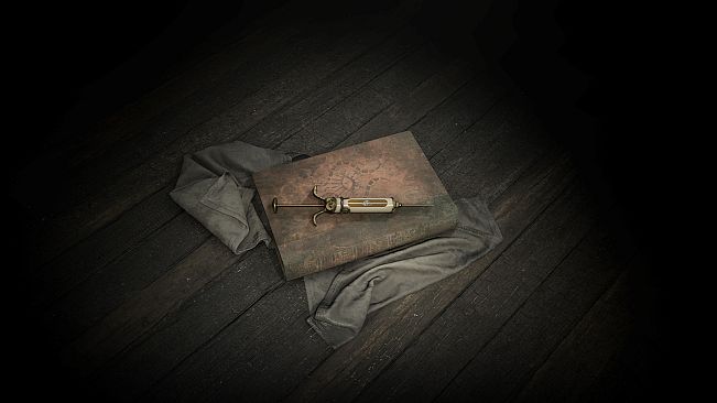 Hunt: Showdown 1896 - Cry of the Caged Bird