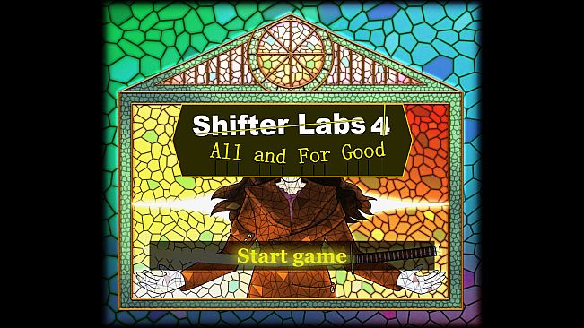 Shifter Labs 4: All & For Good