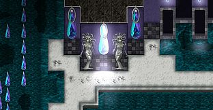 RPG Maker MZ - KR Legendary Palaces - Medusa Tileset
