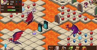 通天魔塔-MagicTower