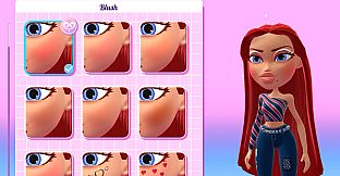 Bratz Rhythm & Style - Roxxi and Nevra Pack