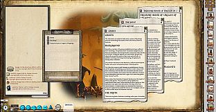 Fantasy Grounds - Lankhmar: Savage Foes of Nehwon (Savage Worlds)