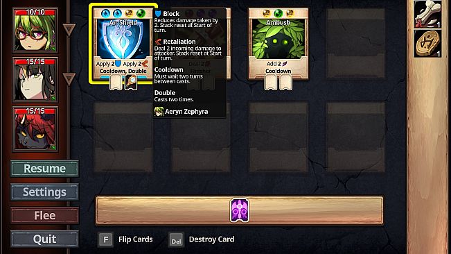 Tower Guild: Puzzle Cards