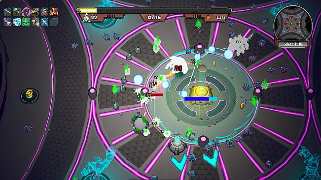 Scrap Age: Survivors