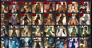NSFW Solitaire - Furry Femboy 2