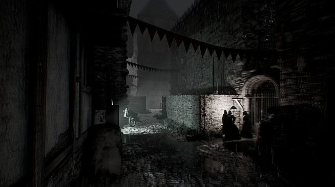 1711 Ireland: A Witch's Fate