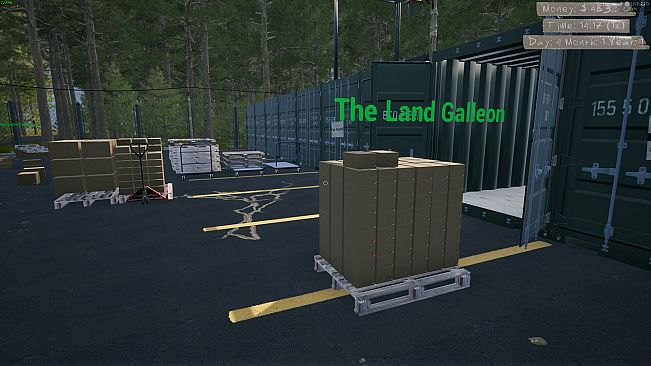 Fulfillment Center Simulator
